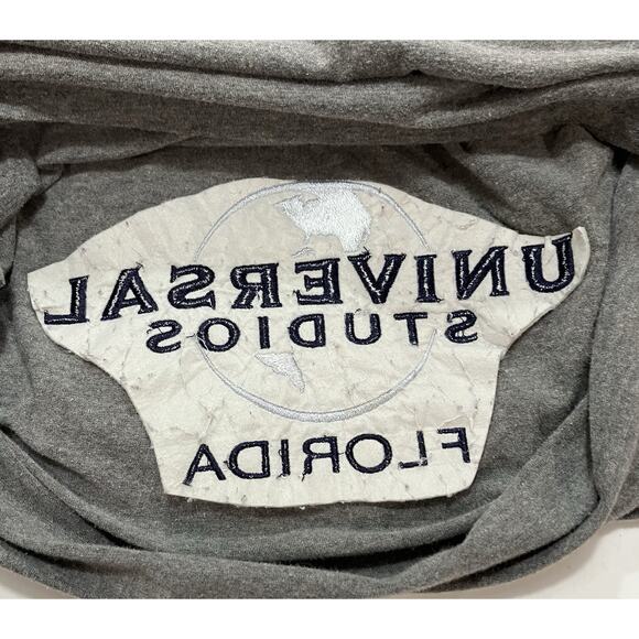 Universal Studios Florida Embroidered Tshirt Men’s Size L - Picture 6 of 6